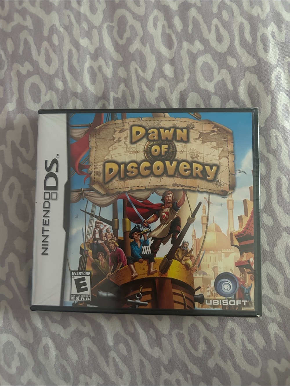Dawn of Discovery Nintendo DS